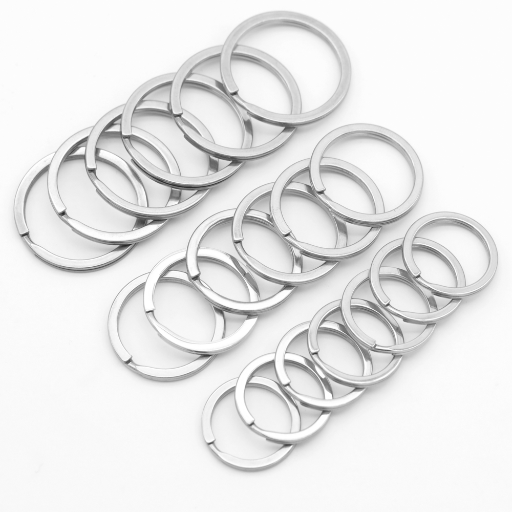 10pcs 15~35mm Stainless Steel  - Jewelry Making Loops recensione e prezzo