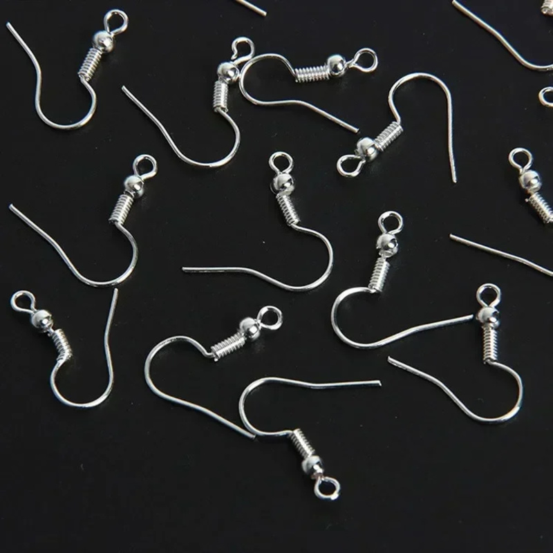 100/500pcs DIY Earring Finding - Jewelry Making Class recensione e prezzo