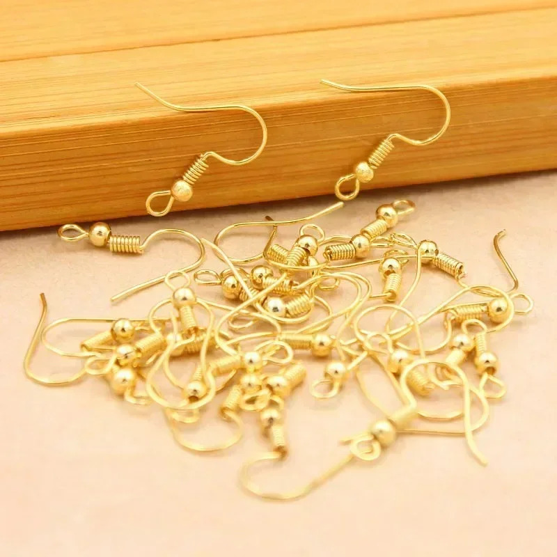 100/500pcs DIY Earring Finding - Jewelry Making Class recensione e prezzo