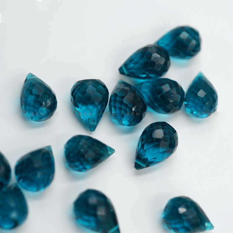 10pieces AA loose beads  LONDO - Jewelry Making London recensione e prezzo