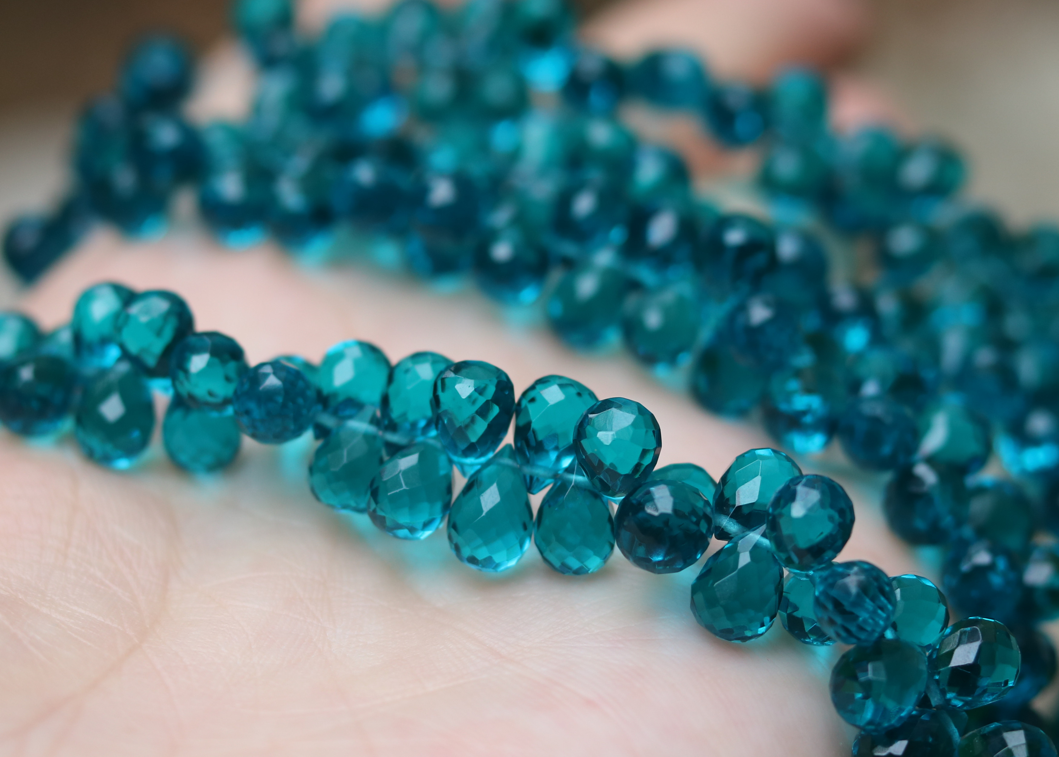10pieces AA loose beads  LONDO - Jewelry Making London recensione e prezzo