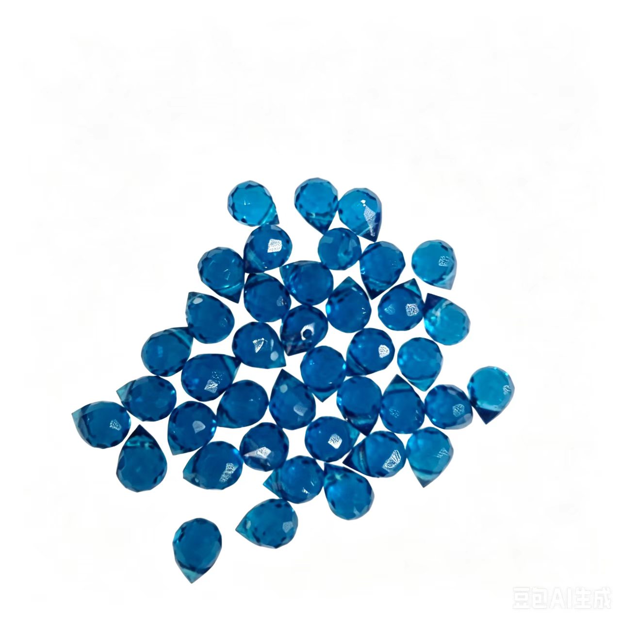 10pieces AA loose beads  LONDO - Jewelry Making London recensione e prezzo