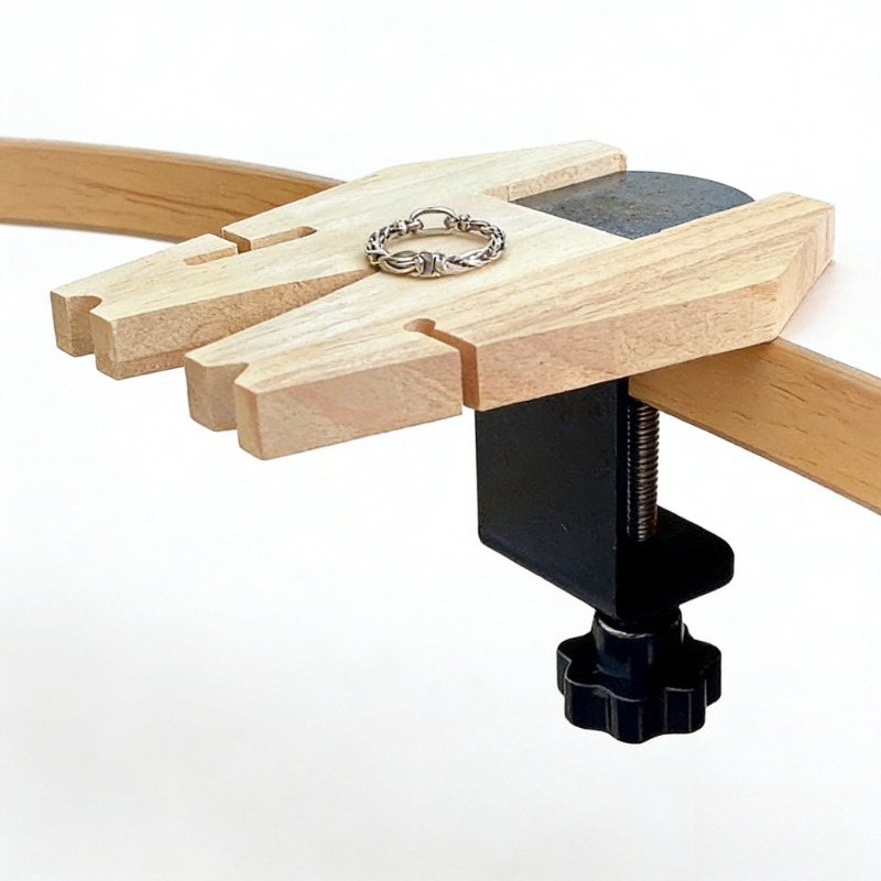 Professional Bench Pin Anvil S - Jewelry Making Table recensione e prezzo