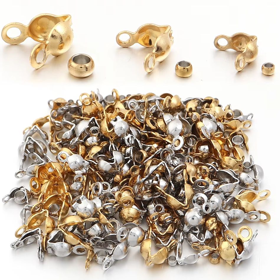 40-200pcs Stainless Steel Conn - Jewelry Making Kits recensione e prezzo