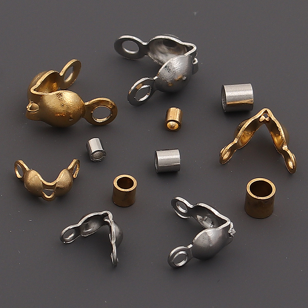 40-200pcs Stainless Steel Conn - Jewelry Making Kits recensione e prezzo