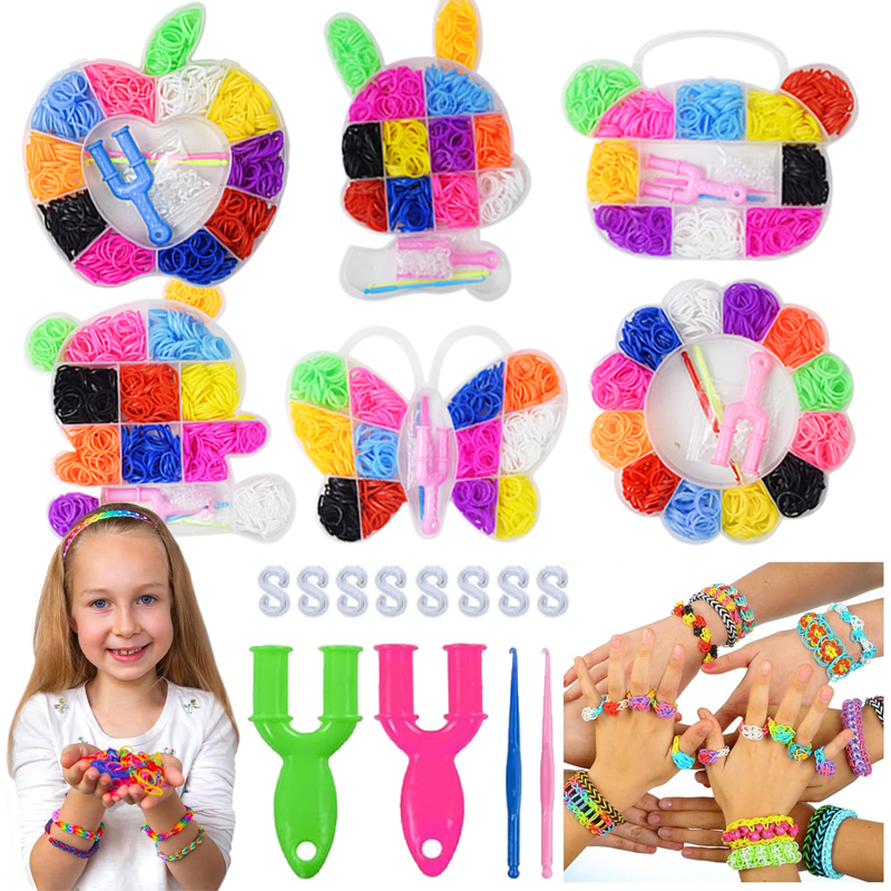 Rope Weaving Kit with Cute Sto - Jewelry Making Kits recensione e prezzo