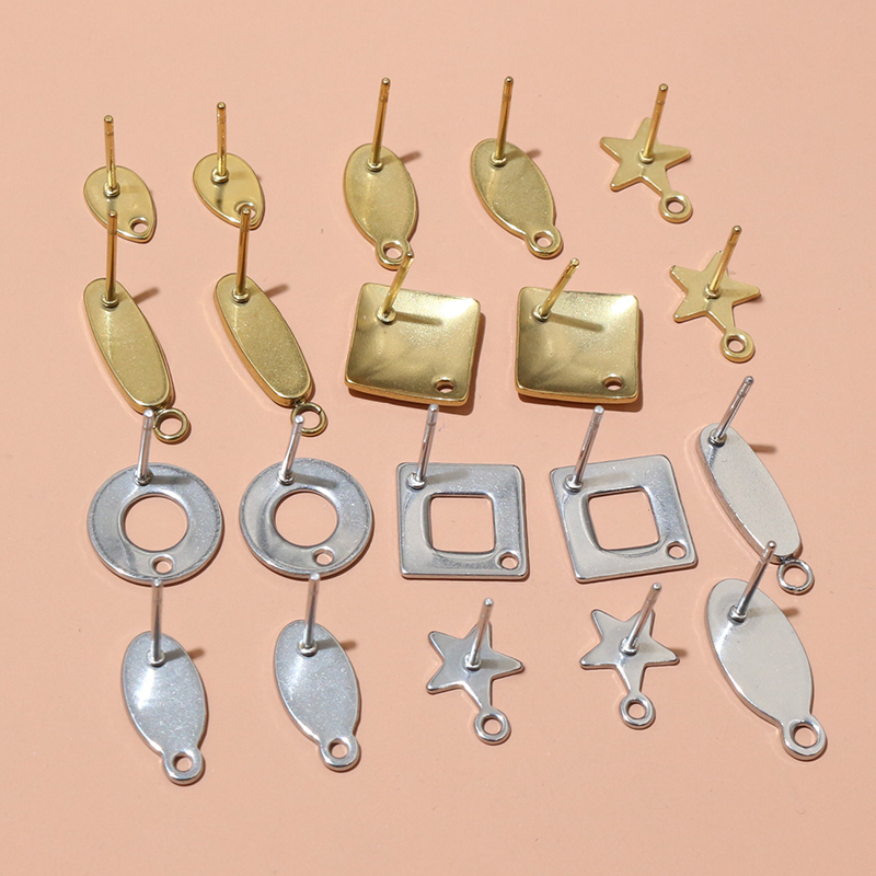 20pcs Stainless Steel Craft Ea - Jewelry Making Kits recensione e prezzo