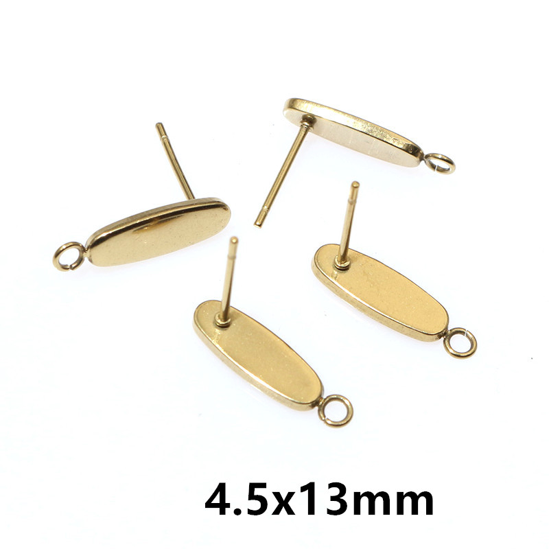 20pcs Stainless Steel Craft Ea - Jewelry Making Kits recensione e prezzo
