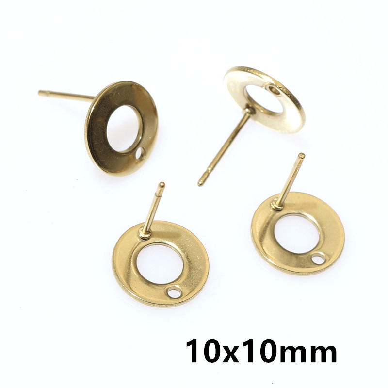 20pcs Stainless Steel Craft Ea - Jewelry Making Kits recensione e prezzo