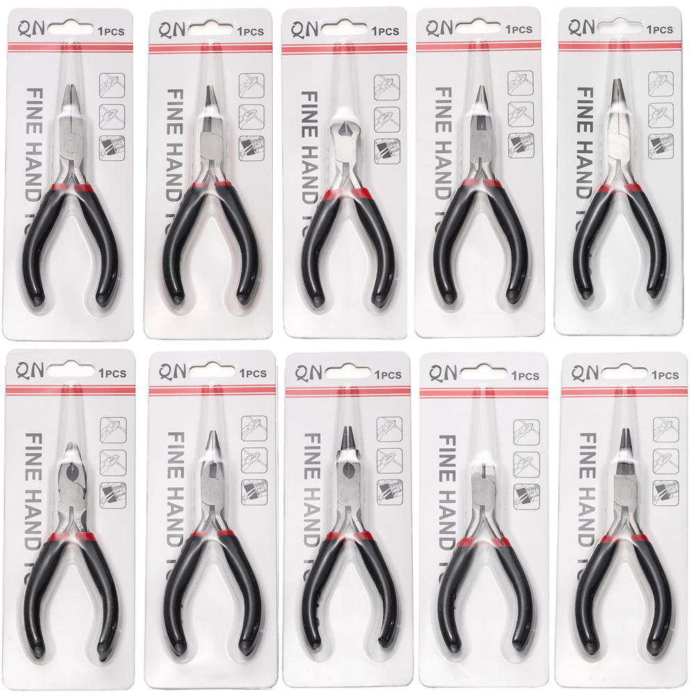 12 Styles Carbon Steel Mini Ha - Jewelry Plier Set recensione e prezzo