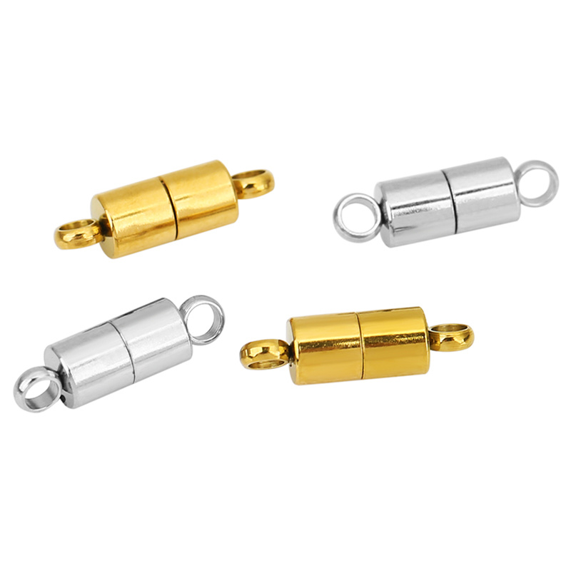 2pcs 14mm Stainless Steel Neck - Jewelry Making Class recensione e prezzo