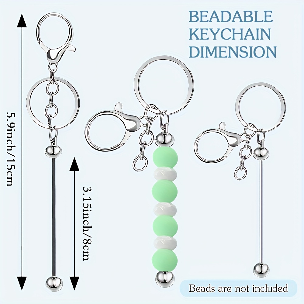 10pcs DIY Unique Blank Beaded  - Jewelry Making Tutorials recensione e prezzo