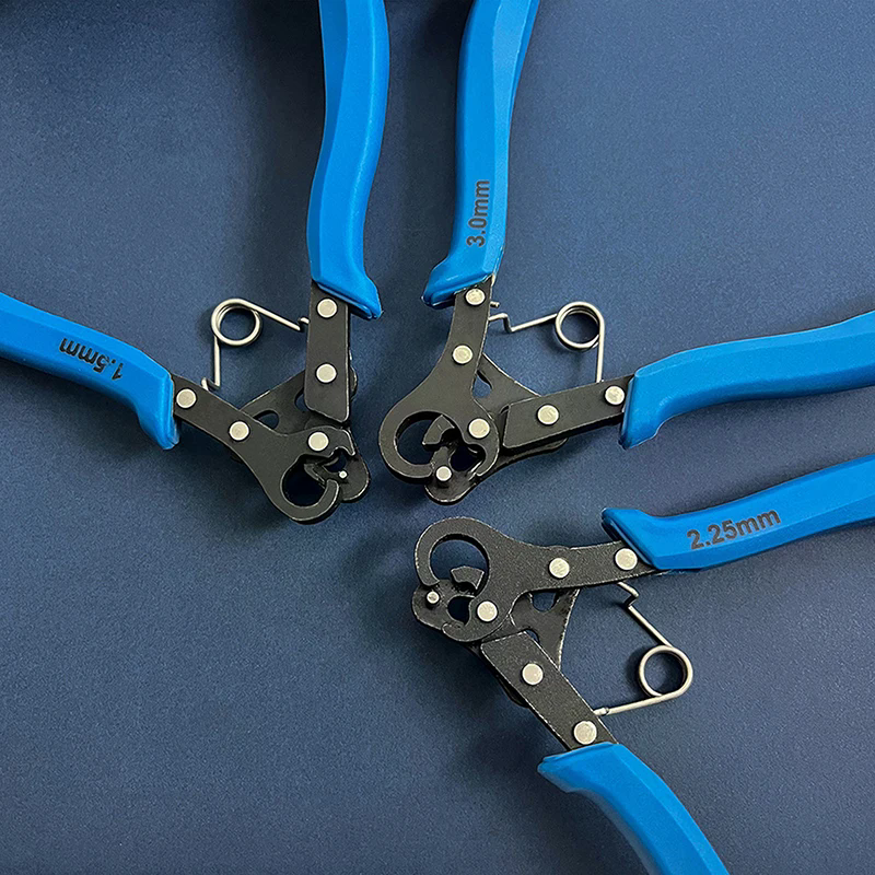 1.5/2.25/3mm Wire Rolling Plie - Jewelry Plier Set recensione e prezzo