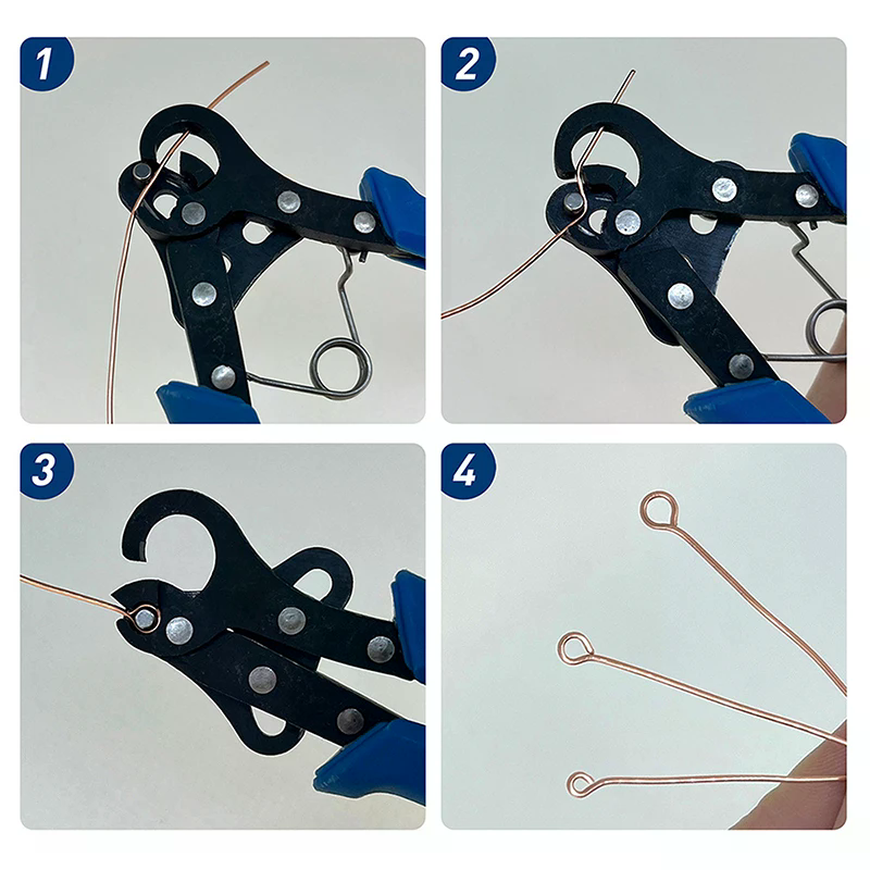 1.5/2.25/3mm Wire Rolling Plie - Jewelry Plier Set recensione e prezzo
