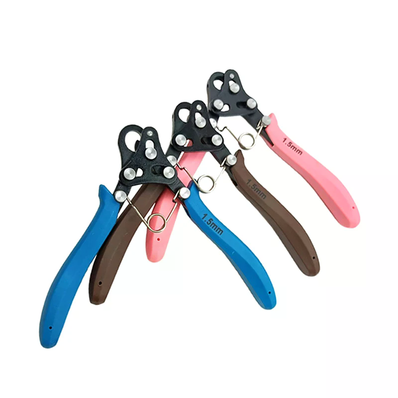 1.5/2.25/3mm Wire Rolling Plie - Jewelry Plier Set recensione e prezzo