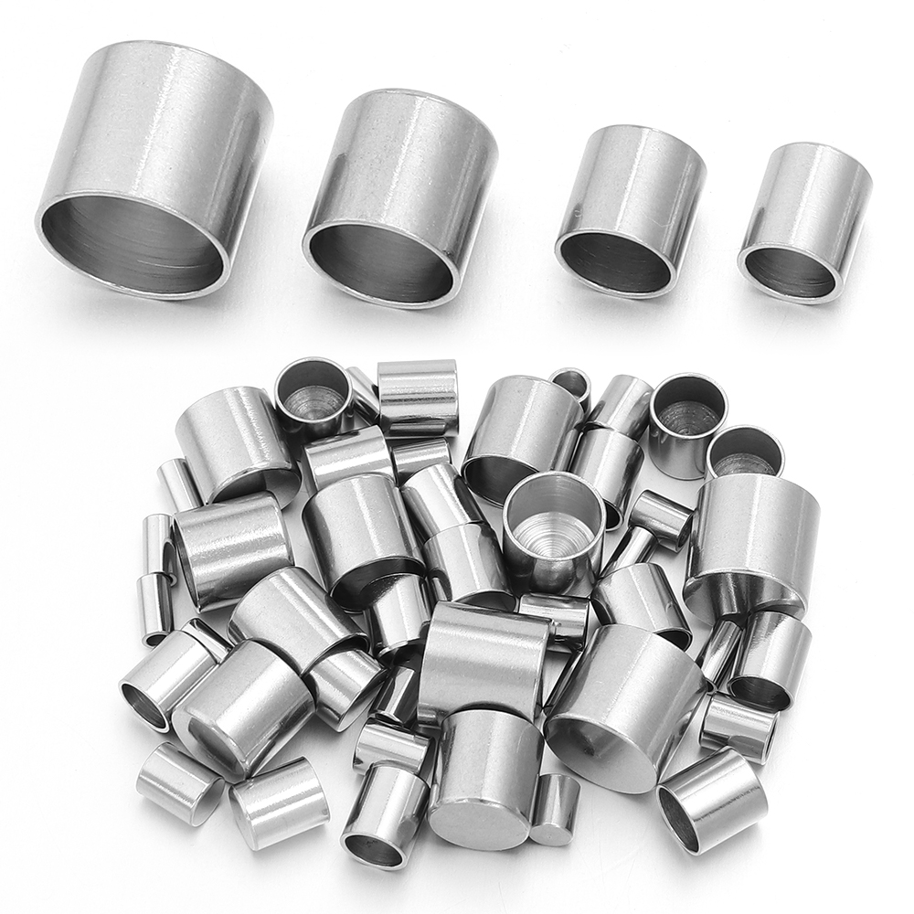10-20pcs/lot 2-10mm Stainless  - Jewelry Making Class recensione e prezzo