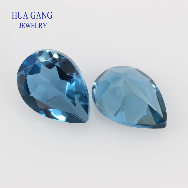 London Blue Topaz Natural Loos - Jewelry Making London recensione e prezzo