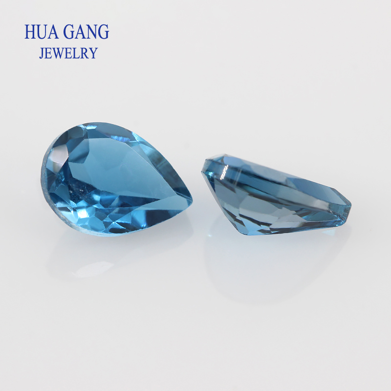 London Blue Topaz Natural Loos - Jewelry Making London recensione e prezzo