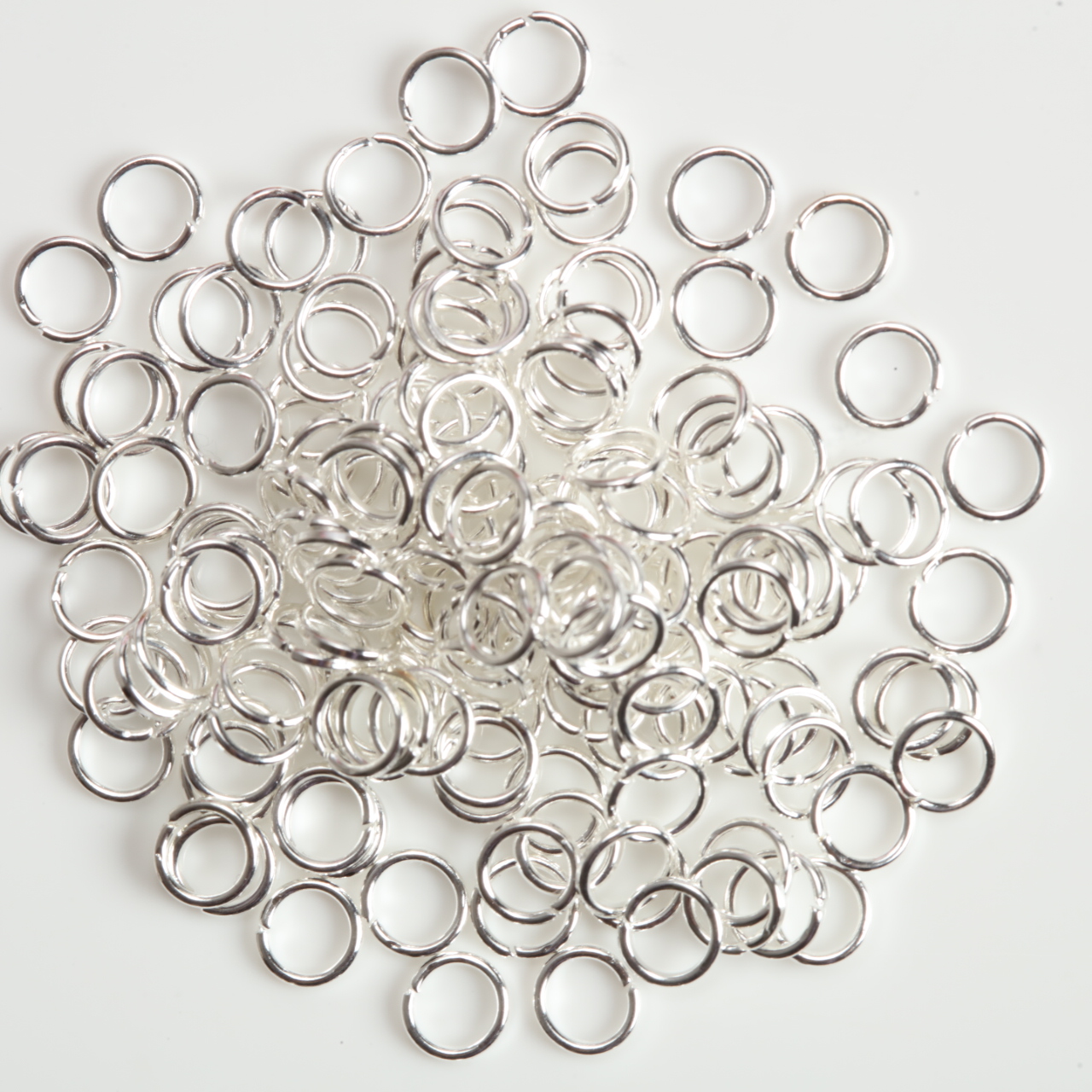 200-1600pcs Gold And Silver To - Jewelry Making Loops recensione e prezzo