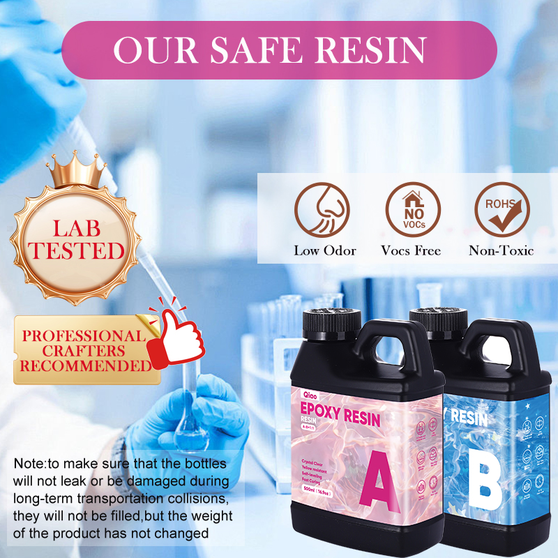 Crystal Clear 1:1 Epoxy Resin  - Jewelry Making Table recensione e prezzo