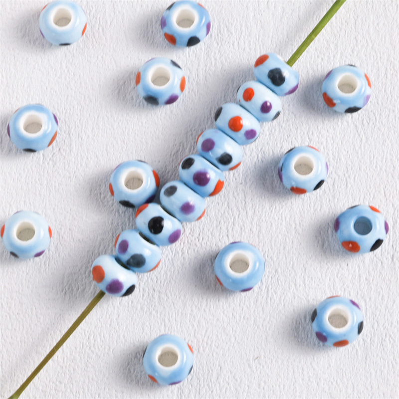 6x15MM Colorful Children Fun C - Jewelry Making For 5 Year Old recensione e prezzo