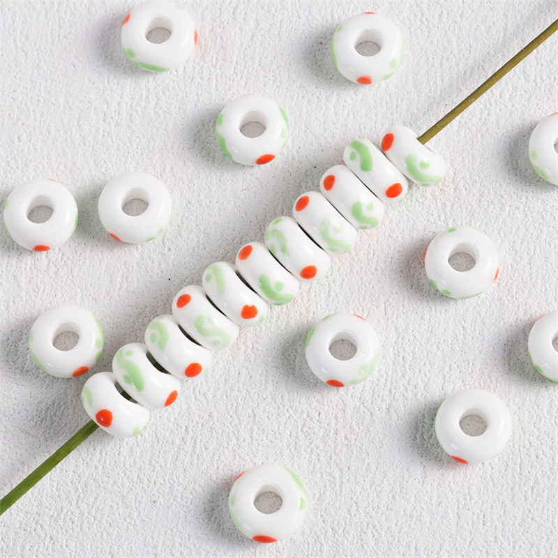 6x15MM Colorful Children Fun C - Jewelry Making For 5 Year Old recensione e prezzo