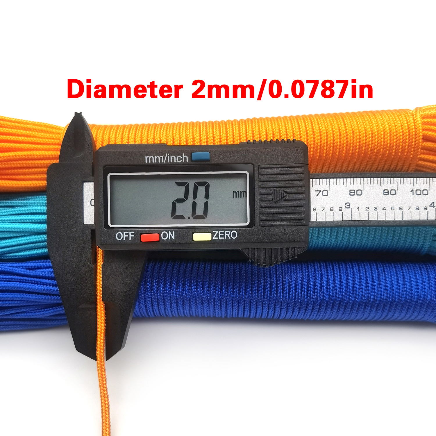IQiuhike 100 Colors Paracord 2 - Jewelry Making Table recensione e prezzo