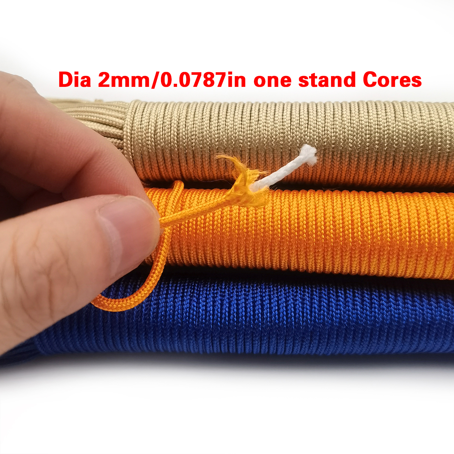 IQiuhike 100 Colors Paracord 2 - Jewelry Making Table recensione e prezzo