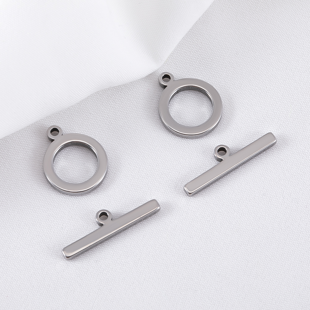 5 Sets Stainless Steel Toggle  - Jewelry Making Kits recensione e prezzo