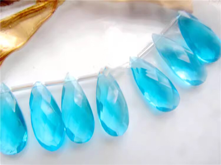 2Pieces loose beads london blu - Jewelry Making London recensione e prezzo